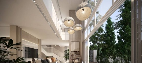 Villa de 4 dormitorios en Pran Buri, Thailand No. 13878 5