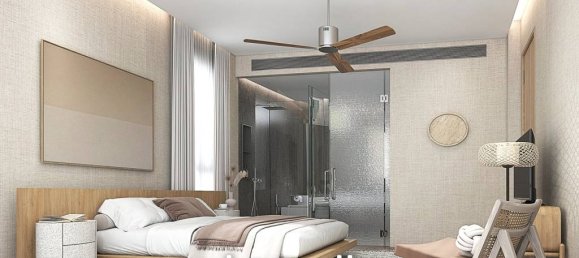 Villa de 4 dormitorios en Pran Buri, Thailand No. 13878 6