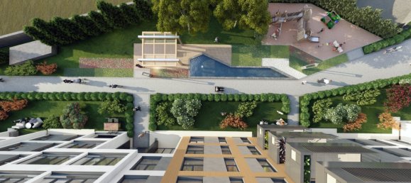 Apartment 4+1 in Istanbul, Turkey No. 23078 3