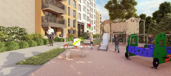 Apartment 4+1 in Istanbul, Turkey No. 23078 7