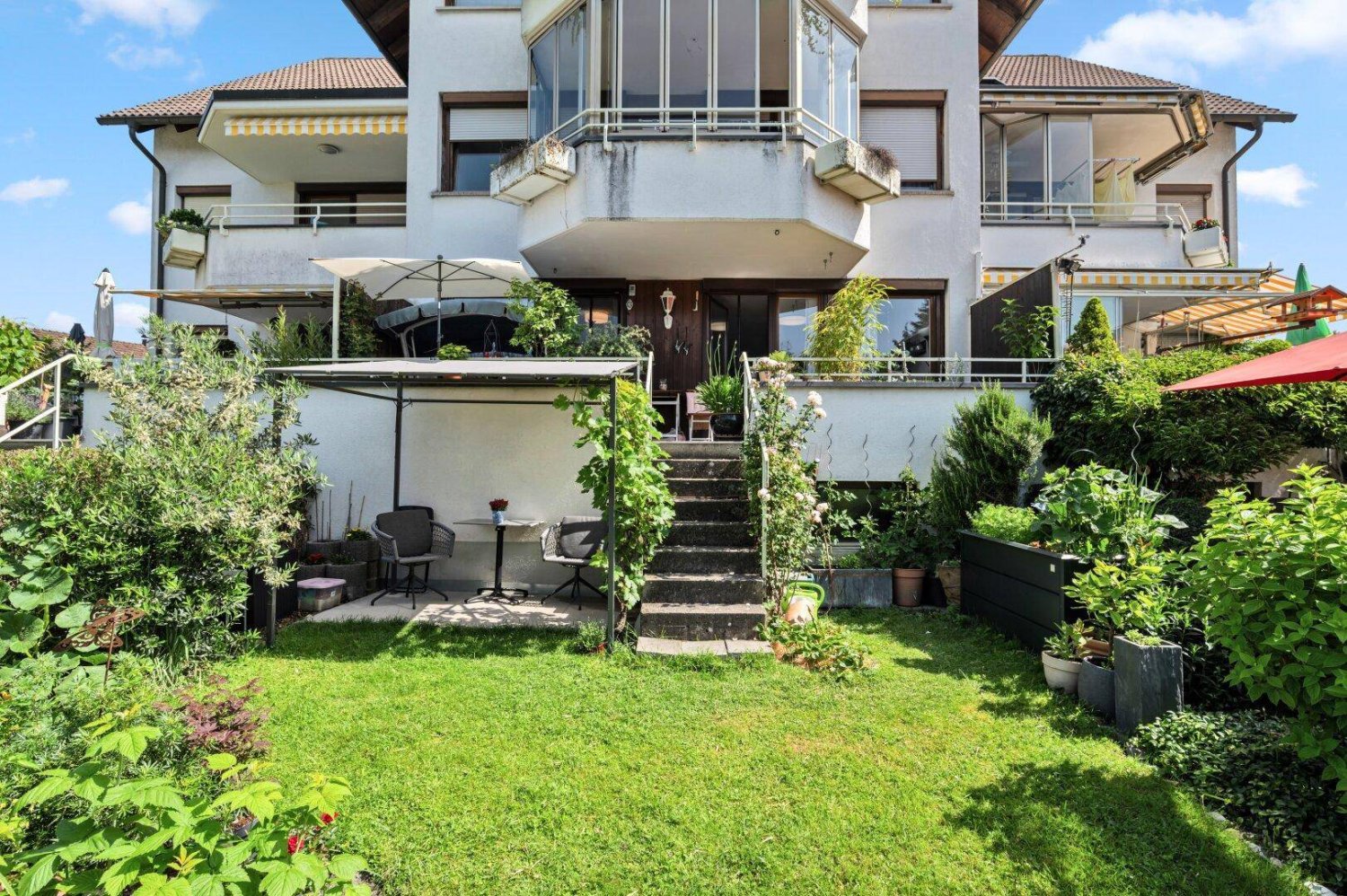 2-salle Appartement à Lustenau, Austria No. 149876