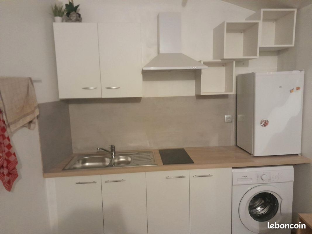 1 غرف نوم شقة في Draguignan, France رقم 333804