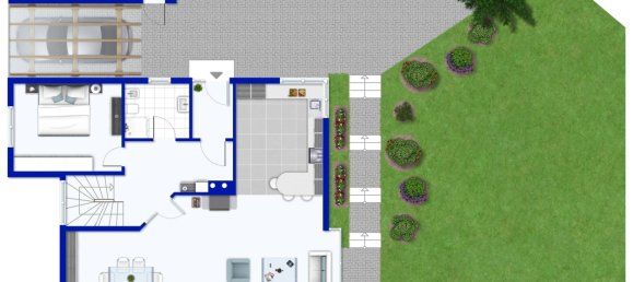 6غرفة منزل في Grunsfeld, Germany رقم 22973 10