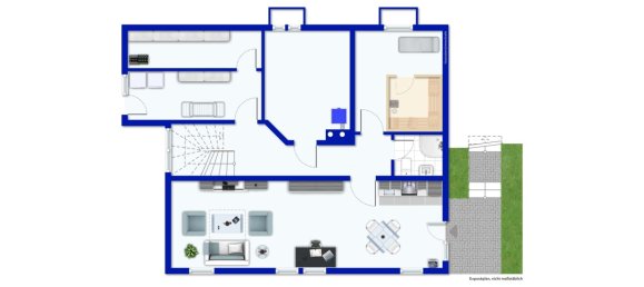 6غرفة منزل في Grunsfeld, Germany رقم 22973 13