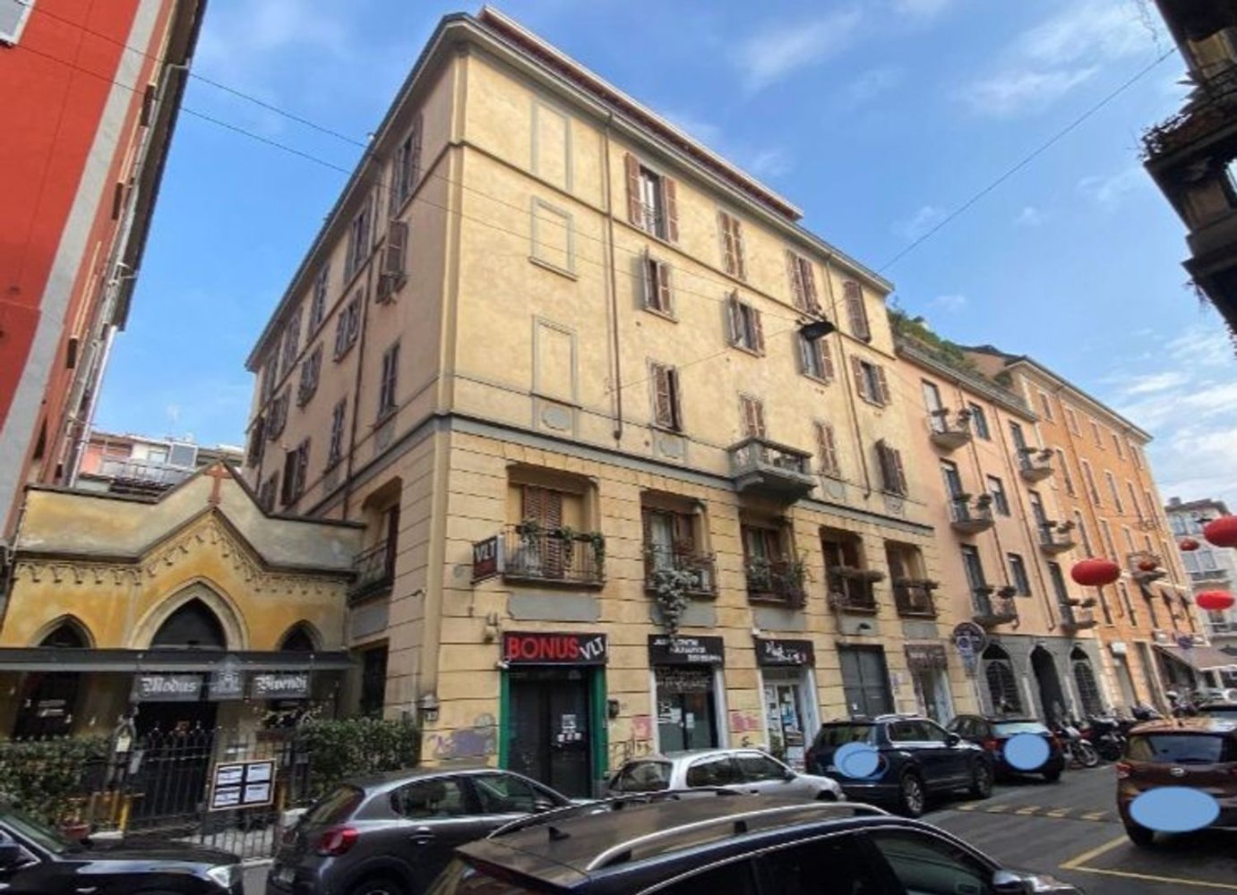 Apartamento de 3 habitaciónes en Milan, Italy No. 245399