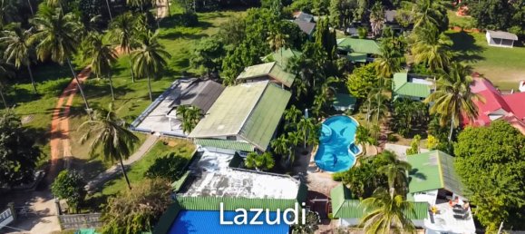 14 bedrooms Hotel in Pran Buri, Thailand No. 25438 2