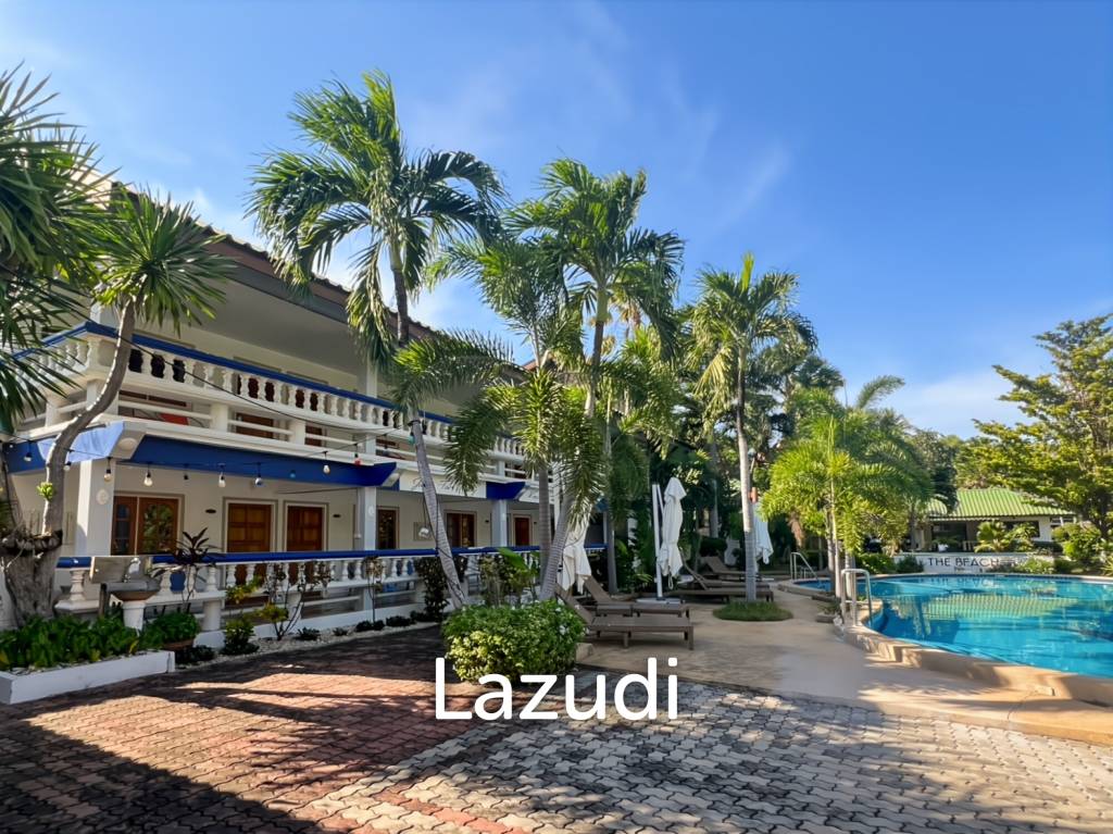 14 bedrooms Hotel in Pran Buri, Thailand No. 25438