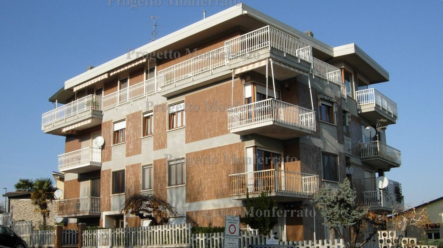 Квартира с 3 спальнями в Черрина Монферрато, Италия № 355522