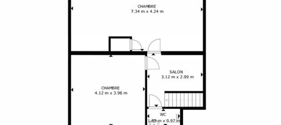 2 bedrooms Building in Bonneuil-sur-Marne, France No. 346982 6
