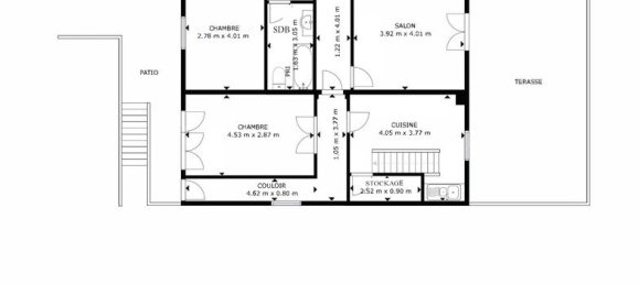 2 bedrooms Building in Bonneuil-sur-Marne, France No. 346982 8