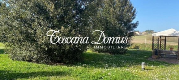 6 rooms Villa in Siena, Italy No. 17982 5