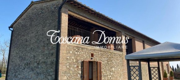 6 rooms Villa in Siena, Italy No. 17982 7