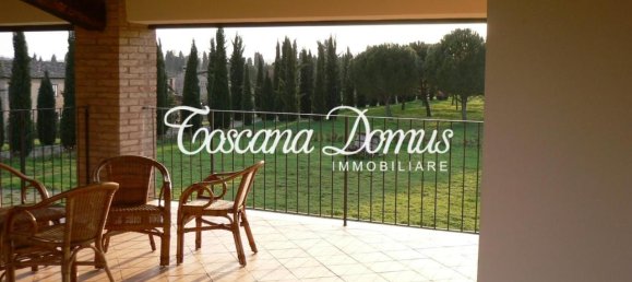 6 rooms Villa in Siena, Italy No. 17982 8