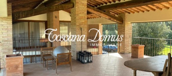 6 rooms Villa in Siena, Italy No. 17982 6