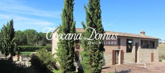 6 rooms Villa in Siena, Italy No. 17982 16