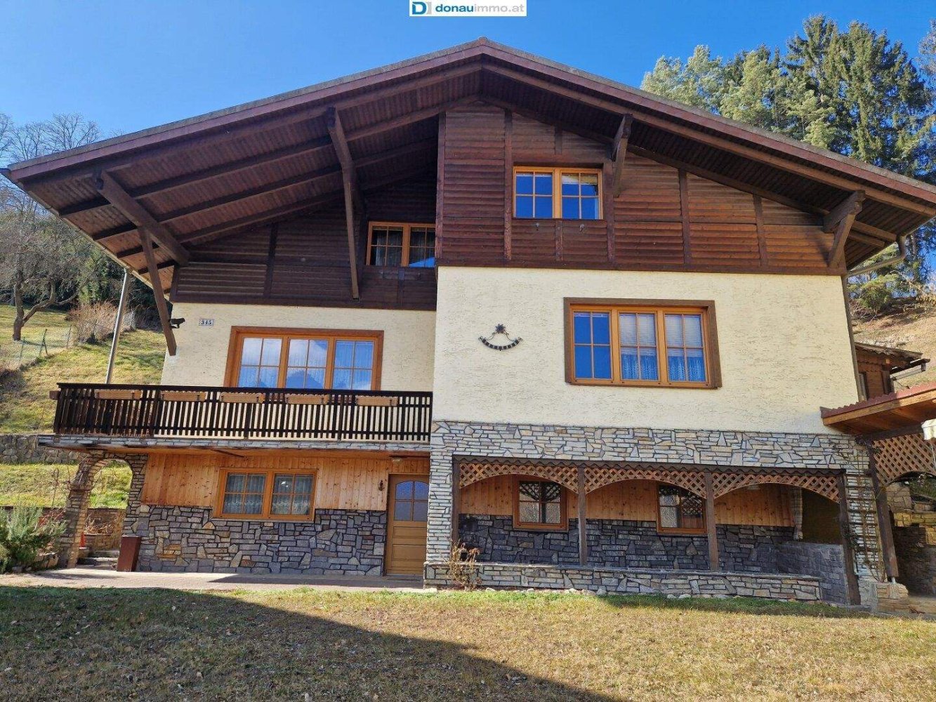 Casa de 6 divisões em Neunkirchen, Austria N.º 246323