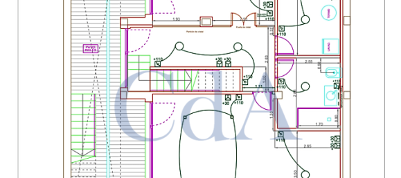 5 Schlafzimmer Villa in Finestrat, Spain, Nr. 5518 23