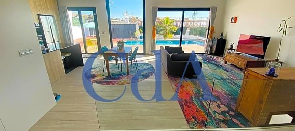 5 Schlafzimmer Villa in Finestrat, Spain, Nr. 5518 27