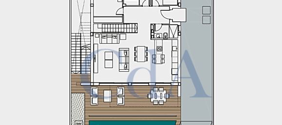 5 Schlafzimmer Villa in Finestrat, Spain, Nr. 5518 25