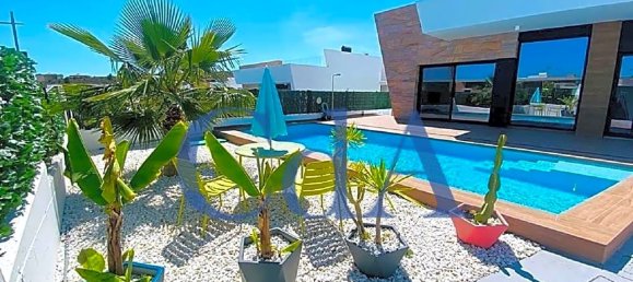 5 Schlafzimmer Villa in Finestrat, Spain, Nr. 5518 28