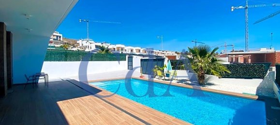 5 Schlafzimmer Villa in Finestrat, Spain, Nr. 5518 14