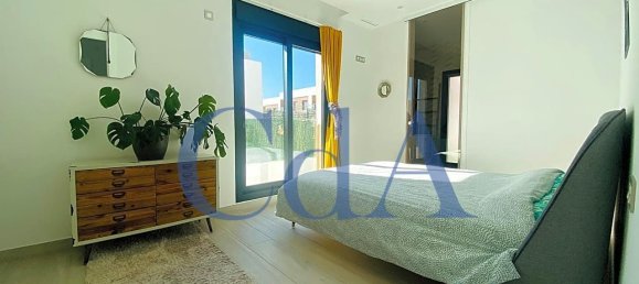 5 Schlafzimmer Villa in Finestrat, Spain, Nr. 5518 22