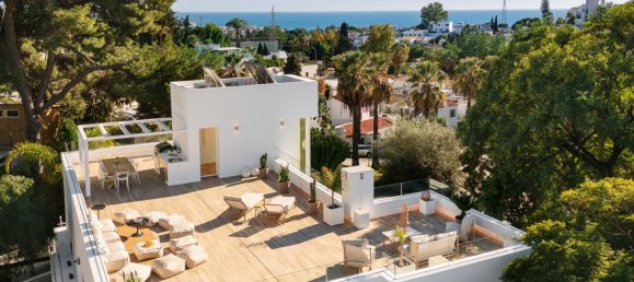 6 bedrooms Villa in Marbella, Spain No. 119290 4