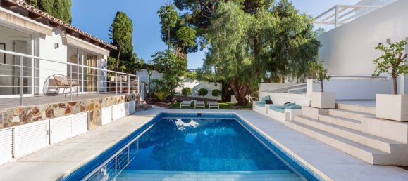 6 bedrooms Villa in Marbella, Spain No. 119290 7