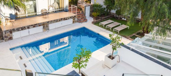 6 bedrooms Villa in Marbella, Spain No. 119290 25