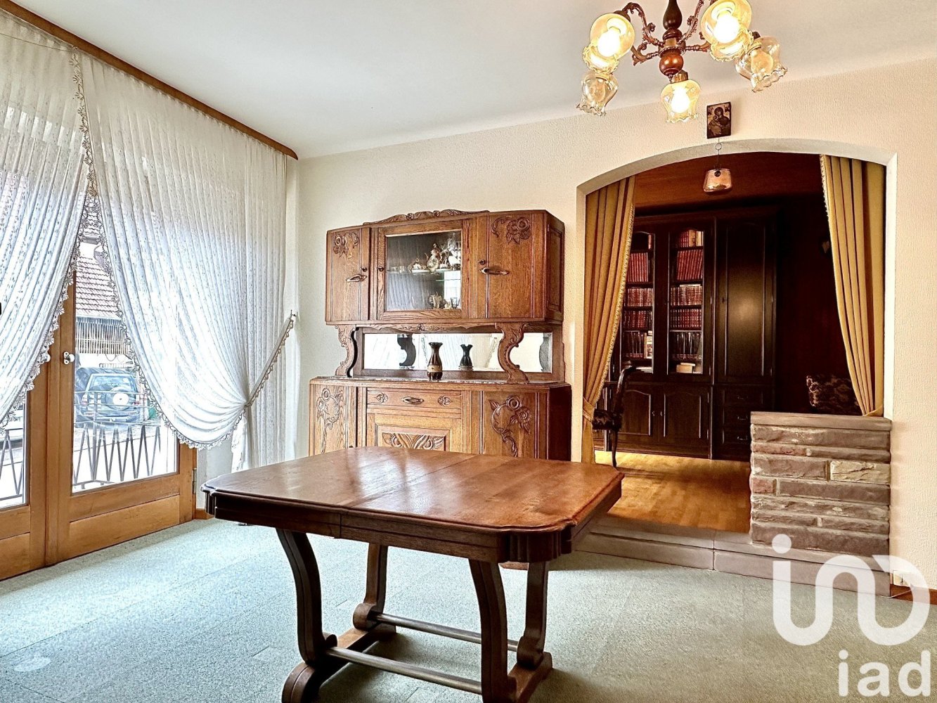 4 Schlafzimmer Haus in Diemeringen, France, Nr. 65449