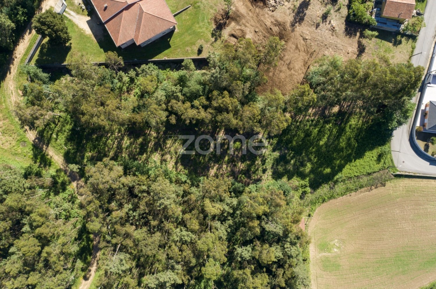  Land in Santa Maria da Feira, Portugal No. 83915