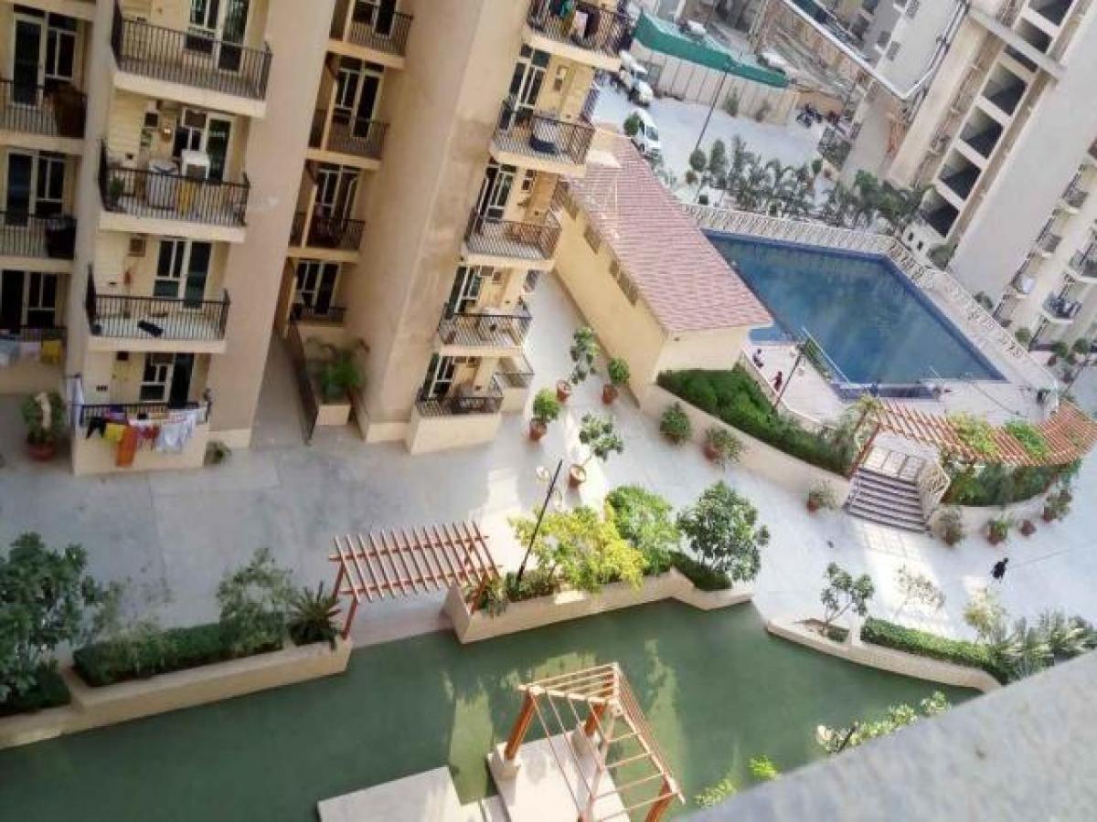 3 غرف نوم منزل في Noida, India رقم 65211