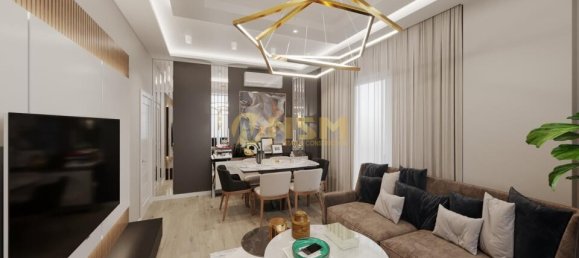 Wohnung 2+1 in Alanya, Turkey, Nr. 5318 14