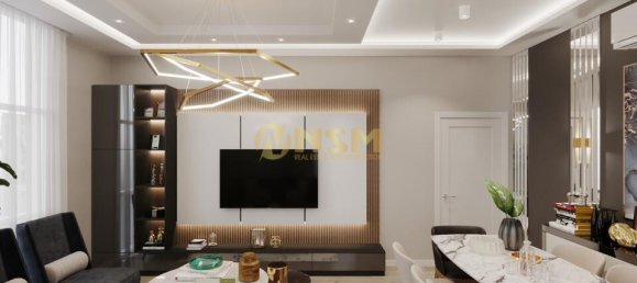 Wohnung 2+1 in Alanya, Turkey, Nr. 5318 16