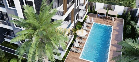 Wohnung 2+1 in Alanya, Turkey, Nr. 5318 2