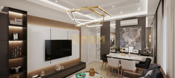 Wohnung 2+1 in Alanya, Turkey, Nr. 5318 9