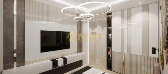 Wohnung 2+1 in Alanya, Turkey, Nr. 5318 21