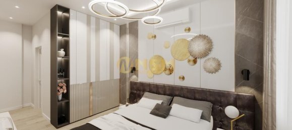 Wohnung 2+1 in Alanya, Turkey, Nr. 5318 19