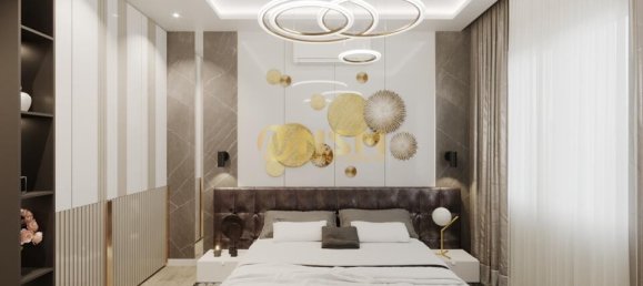 Wohnung 2+1 in Alanya, Turkey, Nr. 5318 17