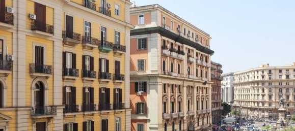 1 chambre Appartement à Naples, Italy No. 82626 3