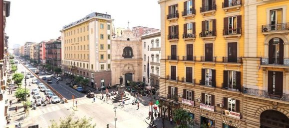 1 chambre Appartement à Naples, Italy No. 82626 2