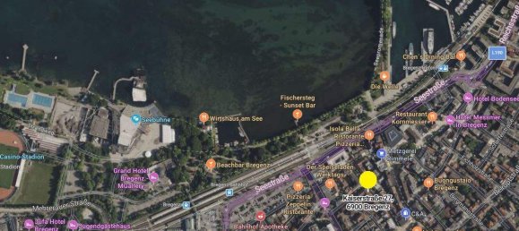 4غرفة شقة في Bregenz, Austria رقم 248038 17