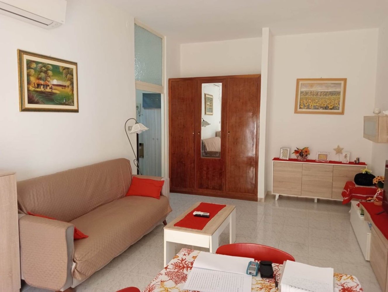 3 bedrooms Apartment in Licata, Italy No. 317246