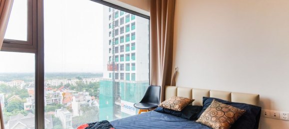 3 bedrooms Apartment in Thu Duc, Vietnam No. 17933 7