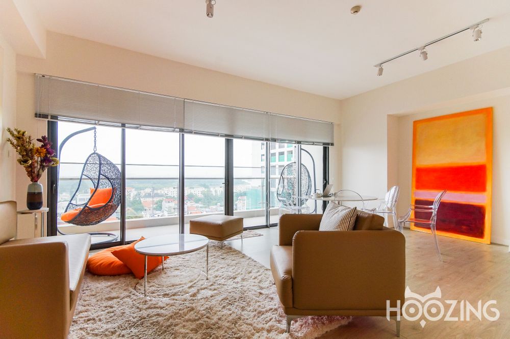 3 bedrooms Apartment in Thu Duc, Vietnam No. 17933