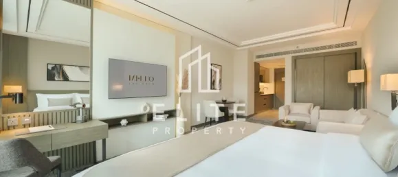 Апартаменты в отеле 47м² в Дубай, ОАЭ № 113047 4