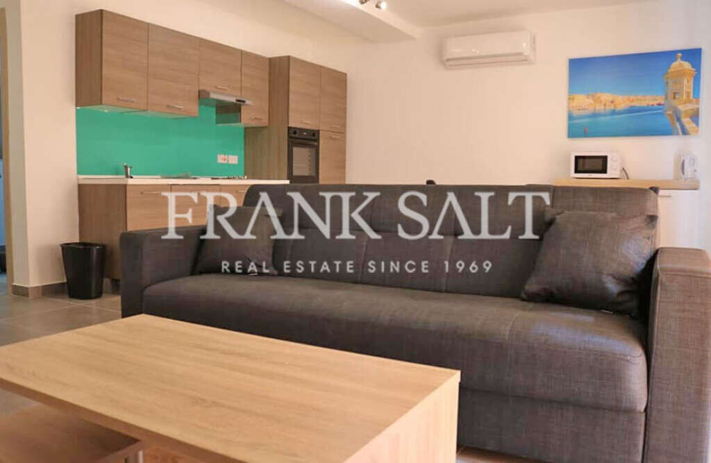 2 غرف نوم شقة في Pieta, Malta رقم 7422