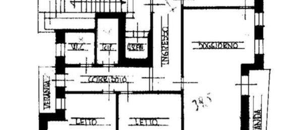 6 rooms Apartment in Zocca, Italy No. 297868 27