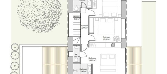 4غرفة فيلا في Innsbruck-Stadt, Austria رقم 212563 16