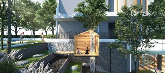 1 Schlafzimmer Eigentumswohnung in Bangkok, Thailand, Nr. 2394 4